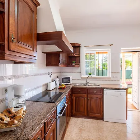 Vila Villa In Carvoeiro Near Sea Beach Carvoeiro (Lagoa)