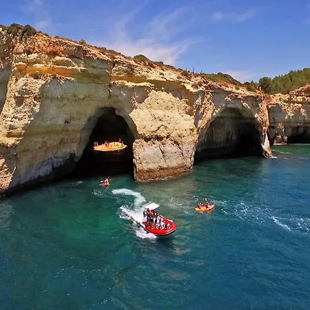 Villa In Carvoeiro Near Sea Beach