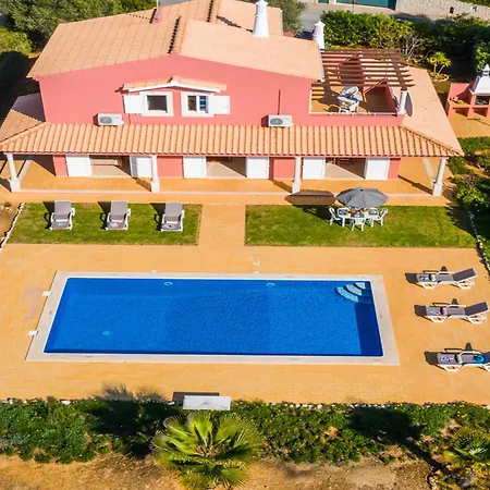Vila Villa In Carvoeiro Near Sea Beach