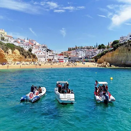 Villa In Carvoeiro Near Sea Beach * كارفويرو