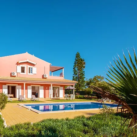 Superb W Private Pool, Wifi, A C, Bbq Villa Carvoeiro (Lagoa)
