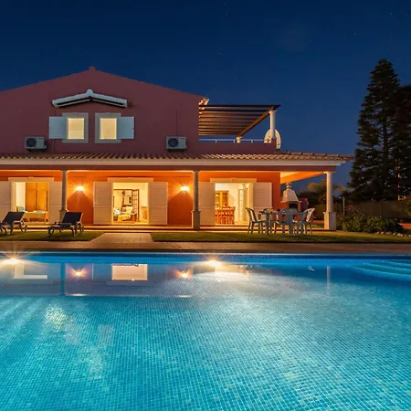 Villa Villa In Carvoeiro Near Sea Beach *