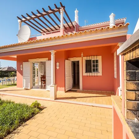 Villa In Carvoeiro Near Sea Beach